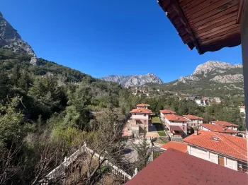 Lovely mountain view villa in Konyaalti Antalya
